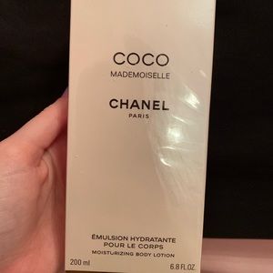 BRAND NEW SEALED Chanel Coco Mademoiselle Lotion
